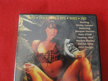 Load image into Gallery viewer, Vintage Adult Porn XXX DVD Movie Christy In The Wild Christy Canyon            B5

