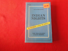 Load image into Gallery viewer, Vintage Erotic Porn Paperback Book/Novel Indian Nights 1978      PB5
