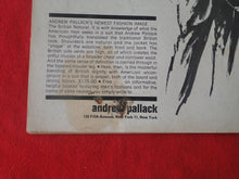 Load image into Gallery viewer, Vintage Nude Erotic Sexy Adult Magazine Sir December 1966       JB4
