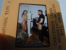 Load image into Gallery viewer, Vintage NUDE Hot Woman/Model 35mm Slide/Transparency Getting Ready To Suck   PS2
