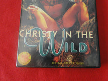 Load image into Gallery viewer, Vintage Adult Porn XXX DVD Movie Christy In The Wild Christy Canyon            B5
