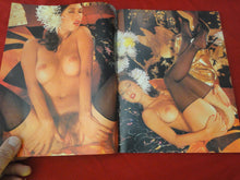 Load image into Gallery viewer, Vintage Nude Erotic Sexy Adult Magazine Chic January 1982           P101
