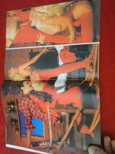 Load image into Gallery viewer, Vintage Nude Erotic Sexy Adult Magazine Chic January 1982           P101

