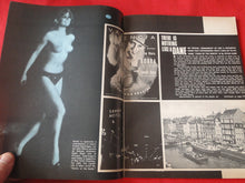Load image into Gallery viewer, Vintage Nude Erotic Sexy Adult Magazine Sir December 1966       JB4
