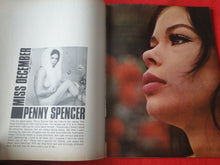 Load image into Gallery viewer, Vintage Nude Erotic Sexy Adult Magazine Sir December 1966       JB4
