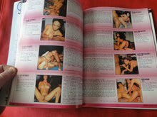 Load image into Gallery viewer, Vintage Nude Erotic Sexy Adult Magazine Adam Black Video Directory 1999     P84

