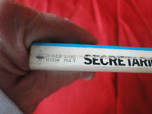 Load image into Gallery viewer, Vintage Erotic Porn Paperback Book/Novel Secretaries' Panties 1971 NOT PERFECT   PB6
