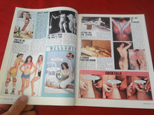 Load image into Gallery viewer, Vintage Nude Erotic Sexy Adult Magazine Chic February 1982           P101
