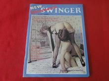 Load image into Gallery viewer, Vintage Nude Erotic Sexy Adult Magazine New Uncensored Swinger     JB40
