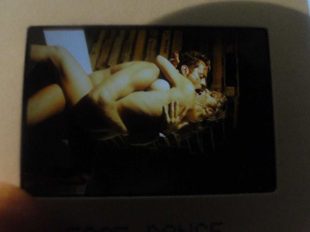 Vintage NUDE Hot Woman/Model 35mm Slide/Transparency Hot Slut Intercourse   PS2