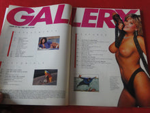 Load image into Gallery viewer, Vintage Nude Erotic Sexy Adult Magazine Gallery Dec. 1989 Samantha Fox   GM
