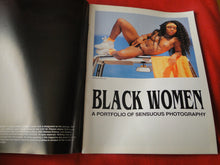 Load image into Gallery viewer, Vintage Nude Erotic Sexy Adult Magazine Players Classic Girls Black Women Special 1995  P84
