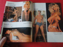 Load image into Gallery viewer, Vintage Nude Erotic Sexy Adult Magazine Gallery Dec. 1989 Samantha Fox   GM
