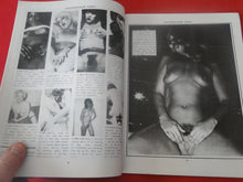Load image into Gallery viewer, Vintage Nude Erotic Sexy Adult Magazine New Uncensored Swinger     JB40
