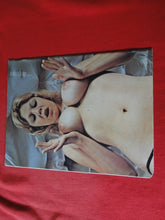 Load image into Gallery viewer, Vintage Nude Erotic Sexy Adult Magazine Passion 1974        8
