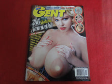 Load image into Gallery viewer, Vintage Nude Erotic Sexy Adult Magazine Gent April 2006        P71
