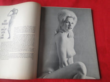 Load image into Gallery viewer, Vintage Nude Erotic Sexy Adult Magazine Sir October 1964          JB4
