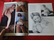 Load image into Gallery viewer, Vintage Nude Erotic Sexy Adult Magazine Passion 1974        8
