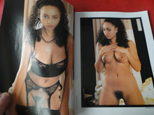 Load image into Gallery viewer, Vintage Nude Erotic Sexy Adult Magazine Players Classic Girls Black Women Special 1995  P84

