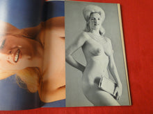 Load image into Gallery viewer, Vintage Nude Erotic Sexy Adult Magazine Sir October 1964          JB4
