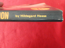 Load image into Gallery viewer, Vintage Erotic Porn Paperback Book/Novel Sex Initiation Hildegard Hesse 1977    PB5
