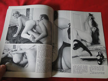Load image into Gallery viewer, Vintage Nude Erotic Sexy Adult Magazine Passion 1974        8
