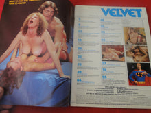 Load image into Gallery viewer, Vintage Nude Erotic Sexy Adult Magazine Velvet April 1979       P95
