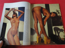 Load image into Gallery viewer, Vintage Nude Erotic Sexy Adult Magazine Oui June 1973    GM
