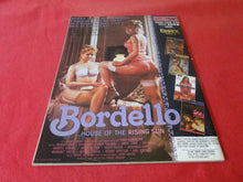 Load image into Gallery viewer, Vintage Nude Erotic Sexy Adult Magazine Velvet July 1985      JB28
