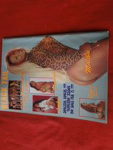 Load image into Gallery viewer, Vintage Nude Erotic Sexy Adult Magazine Black Tail March 1999        P84
