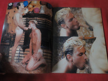 Load image into Gallery viewer, Vintage Adult Erotic Sexy Magazine Gay Interest All Color 2 Brother Trouble  G6

