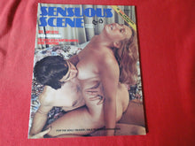 Load image into Gallery viewer, Vintage Nude Erotic Sexy Adult Magazine Sensuous Scene Eros Goldstripe 1972    8
