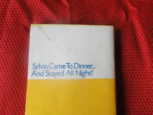 Load image into Gallery viewer, Vintage Erotic Porn Paperback Book/Novel Guess Who Came To Dinner? 1973     PB6
