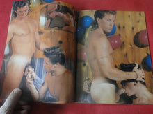Load image into Gallery viewer, Vintage Adult Erotic Sexy Magazine Gay Interest All Color 2 Brother Trouble  G6
