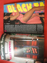 Load image into Gallery viewer, Vintage Nude Erotic Sexy Adult Magazine Black Tail March 1999        P84

