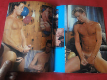Load image into Gallery viewer, Vintage Adult Erotic Sexy Magazine Gay Interest All Color 2 Brother Trouble  G6
