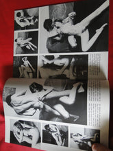 Load image into Gallery viewer, Vintage Nude Erotic Sexy Adult Magazine Sensuous Scene Eros Goldstripe 1972    8
