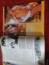 Load image into Gallery viewer, Vintage Nude Erotic Sexy Adult Magazine XXX Cavalier Annual 1983      P110
