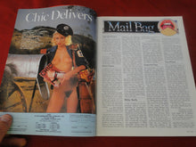 Load image into Gallery viewer, Vintage Nude Erotic Sexy Adult Magazine Chic April 1982           P101
