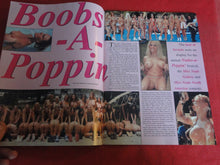 Load image into Gallery viewer, Vintage Nude Erotic Sexy Adult Magazine Busty Beauties March 2005 Taylor Wane    P71
