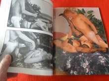 Load image into Gallery viewer, Vintage Nude Erotic Sexy Adult Magazine Partners In Passion Annual #1 1993      8
