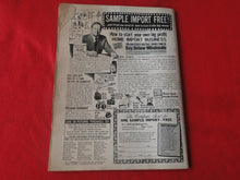 Load image into Gallery viewer, Vintage Nude Erotic Sexy Adult Magazine Sir October 1974           JB4
