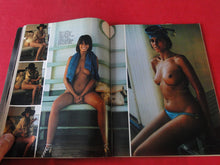 Load image into Gallery viewer, Vintage Nude Erotic Sexy Adult Magazine Oui Oct. 1972    GM
