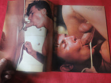 Load image into Gallery viewer, Vintage Adult Erotic Sexy Magazine Gay Interest All Color Cumming Out   G6
