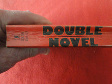 Load image into Gallery viewer, Vintage Erotic Porn Paperback Book/Novel Double Novel Bondage Swapping 1979    PB5
