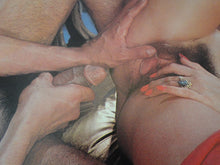 Load image into Gallery viewer, Vintage Nude Erotic Sexy Adult Magazine Velvet 1985        JB28
