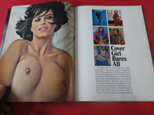 Load image into Gallery viewer, Vintage Nude Erotic Sexy Adult Magazine Oui Oct. 1972    GM

