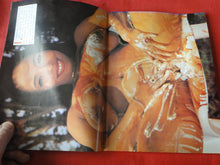 Load image into Gallery viewer, Vintage Nude Erotic Sexy Adult Magazine Black Portfolio April 1999         P84
