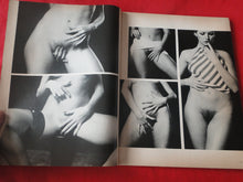 Load image into Gallery viewer, Vintage Nude Erotic Sexy Adult Magazine Sir October 1974           JB4
