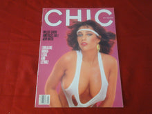 Load image into Gallery viewer, Vintage Nude Erotic Sexy Adult Magazine Chic May 1982           P101
